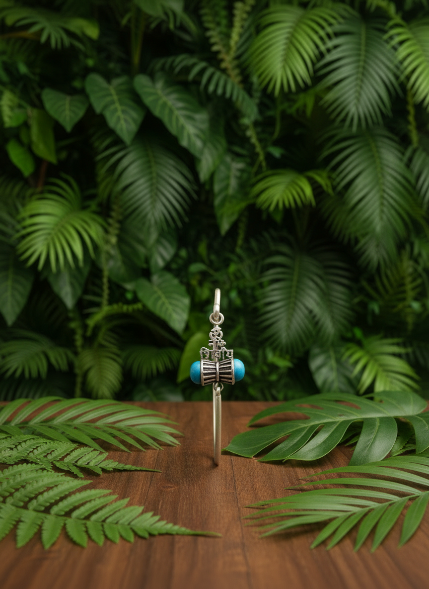 Rudratva Harmony 92.5 Handcrafted Openable Bracelet