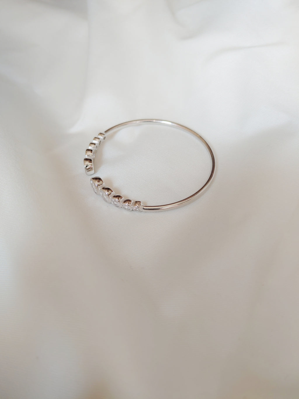 Little Shine - 92.5 Silver Bracelet for Kids