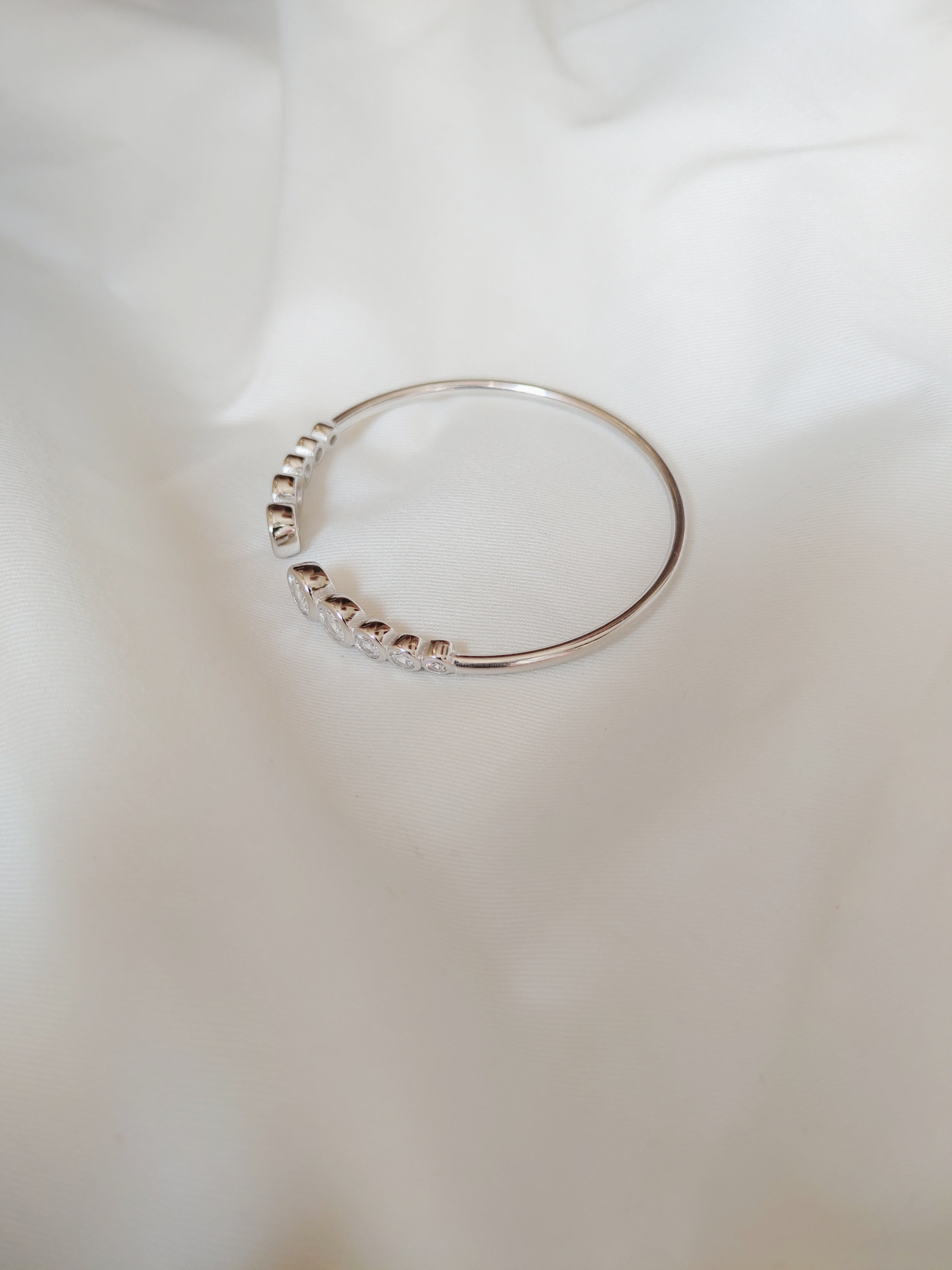 Little Shine - 92.5 Silver Bracelet for Kids