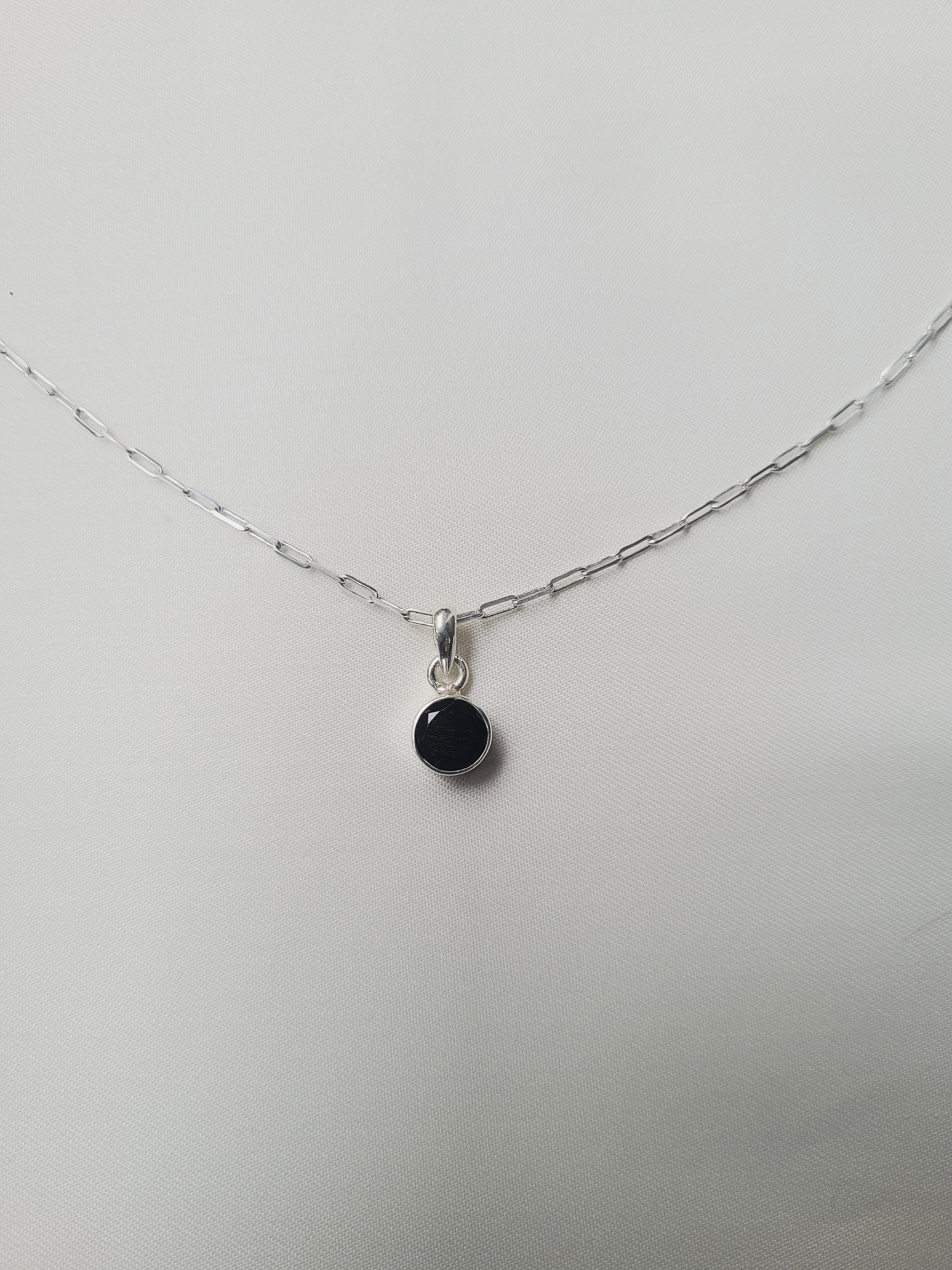 Highlight Glow 92.5 Silver Pendant (Without Chain)