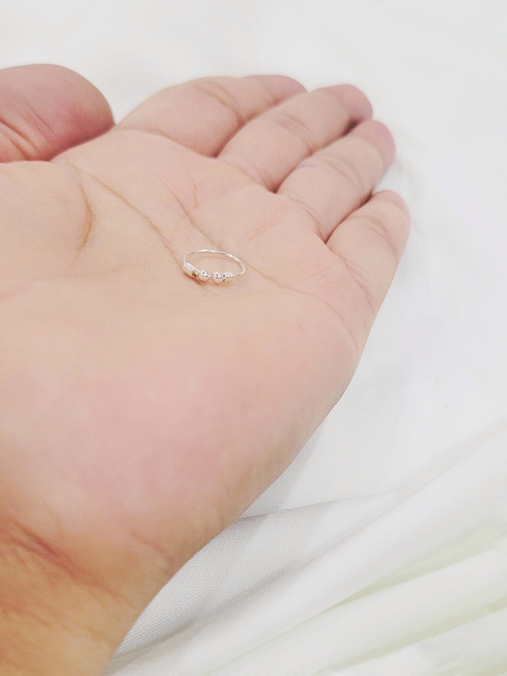 Rajat - Pierced 92.5 Silver Nosepin